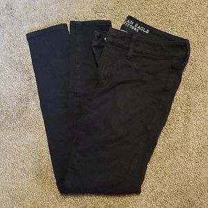 American eagle jeggings
